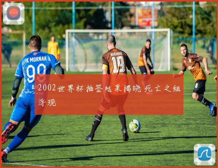 2002世界杯抽签结果揭晓 死亡之组浮现