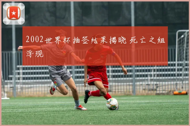 2002世界杯抽签结果揭晓 死亡之组浮现