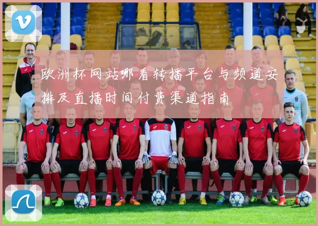 欧洲杯网站哪看转播平台与频道安排及直播时间付费渠道指南